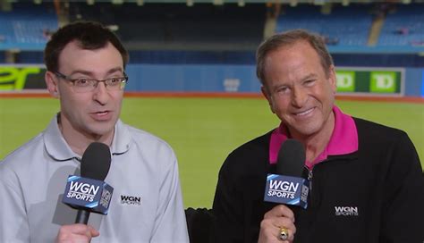 Jason Benetti is leaving the White Sox television booth
